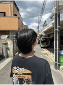 #ニュアンスパーマ#スペインカール#スパイキーショート#船橋駅