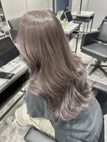 ネオ(neo.)&nbsp;ラベージュ/シルバーベージュ/ハイライト/透明感/透け感