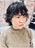 ウルフパーマ