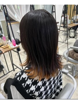 サンクチュアリ ウィズエデン 京橋店(Sanctuary with eden) インナーカラー