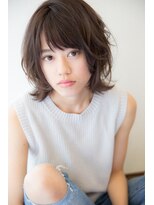 クシュ 所沢西口プロぺ通り(kusyu... )&nbsp;イメチェンホワイトブロンド外ハネボブ美髪ワイドバング韓国黒髪