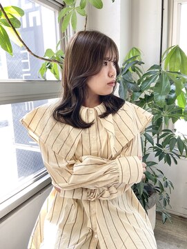 ミュージアム(MUSEUM) オリーブベージュ♪