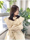 オリーブベージュ♪