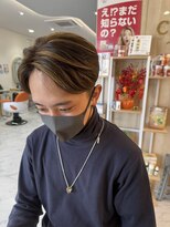 シャルム(CHARME)&nbsp;☆シークレットハイライト☆浮かないナチュラルな仕上がり