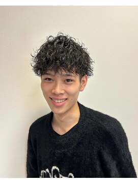 スナッグ(Snug,) カジュアルパーマ