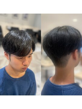 ニューヨークニューヨーク 阪急高槻店(NYNY) 【メンズパーマ】