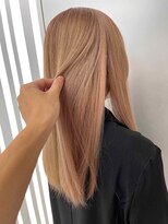 ヘッズ 市川(HEADS ex) 前髪 アンブレラカラーこなれミディイメチェン韓国マッシュ