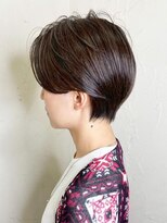 レイール 下北沢(Reir)&nbsp;【Reir_下北沢】*似合わせショート+ショコラブラウン*