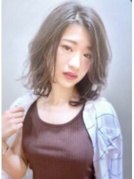 オブハーツ 若葉台店(OF HEARTS) 髪質改善・白髪染め・白髪ぼかし・白髪・グレイカラー・グレイ