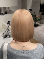 モニカ(MONIQA) ミルクティーベージュ