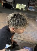 マッシュツイストスパイラル