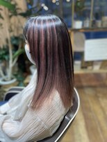 ソウルメイト(soul mate)&nbsp;アンブレラピンクベージュ