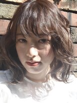 ヘレナトウキョウ(Helena Tokyo)&nbsp;ゆるふわボブ/ショートボブ/くびれヘア/ミニウルフ/前髪カット/