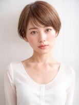 モッズヘア 上尾西口店(mod's hair) アプリコットオレンジミニボブルフショートp1上尾20代30代40代