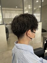 トーン(tone)&nbsp;シャドウパーマ