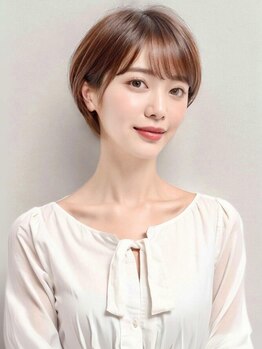 グリッター 仙台中央店(GRITTERs)の写真/【広瀬通駅徒歩1分】トップStylist在籍◎丁寧なカウンセリングで髪質/骨格を見極め、自分史上最高のStyleへ