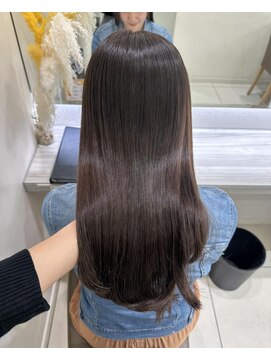 マージュ ギンザ(marju GINZA) 透明感カラーー40