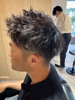 スカイ セカンド(SKY second)&nbsp;ツイストで動きを出そうショート！