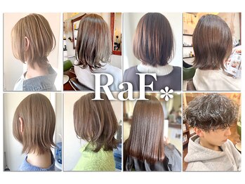 RaF＊
