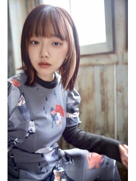 グランアージュ ネオ 船橋北口店(grandage neo) ウルフレイヤー/顔まわりレイヤー/ワイドバング/髪質改善 船橋