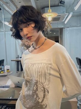 シーカ ニカイ(siika NIKAI) ニュアンスパーマ