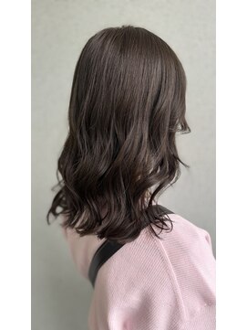 ジゼル 中津大分(GiseL) 透明感カラー