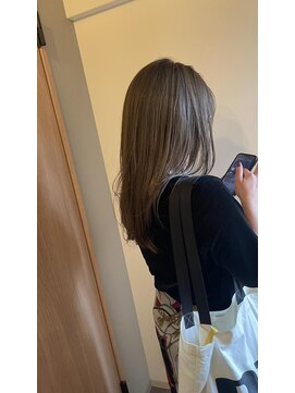 ニード(need) ケアダブルカラーグレージュ