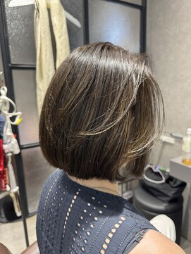 ポノ(Pono) 大人ボブ