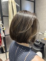 ポノ(Pono) 大人ボブ