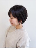 【morio成増/児玉】大人ショート　似合わせショート