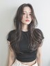 【超音波ケアプロ付♪】カット、Nカラー、TOKIOTR