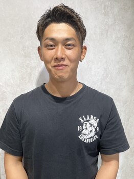 レプル(rEpLE)の写真/イメチェン検討中の方必見♪メンズ特化のため、メンズからの信頼も絶大◎360度キマるメンズスタイル！