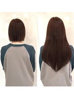 リゼル シブヤ(RISEL SHIBUYA)&nbsp;シールエクステ80～90本！