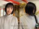 ヴィーヴォ オモテサンドウ(Vivo omotesando)の写真/【伸びても崩れづらい◎】あなたに"似合う"を叶えるカットで小顔に見える切りっぱなしボブが人気♪