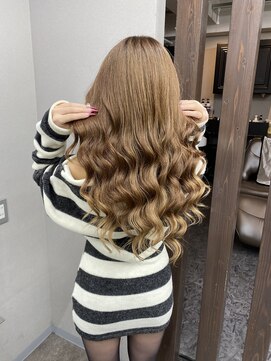 エミーバイモアムー(Emmie byMoremuu) 【埼玉YU-TA ギャルスタイル】