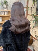 ノイ(noii)&nbsp;ショコラブラウン/ブリーチなし/透明感/名古屋/栄/伏見/丸の内