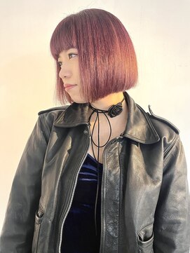 ナツ(Natu.) ピンクラベンダー / 中森しゅう