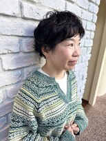 エルサフィロ ヨドヤバシ(el zafiro yodoyabashi) パーマ/ショートヘア/20代30代40代50代60代