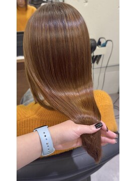 低アルカリストレート