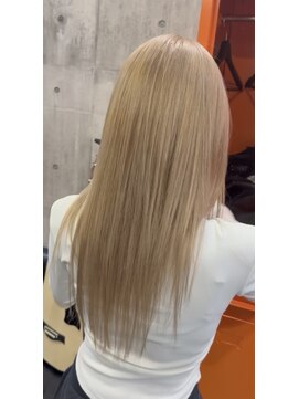 ナインプラス(NINE+) ミルクティーベージュ