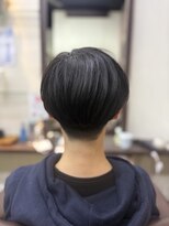 ヘアープレイスルシア(Hair Place Lucia)&nbsp;レディース　ボーイッシュヘア