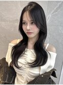 《高瀬寛菜》韓国レイヤー/大宮/埼玉/ブルーブラック
