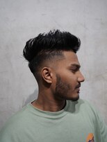 サンドゲート(SANDGATE)&nbsp;men's cut