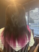 リストヘアー(Lizst hair)&nbsp;ColorMotion+