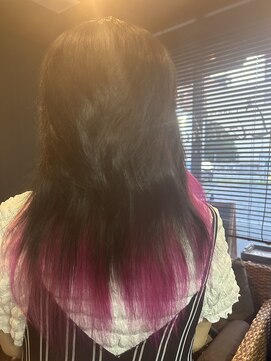 リストヘアー(Lizst hair) ColorMotion+