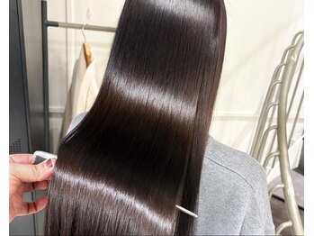 アトレ(attrait)の写真/【HPB AWARD 2026 BEST SALON 注目サロン選出】美髪補正酸熱トリートメント。理想的で美しく健康な髪へ導く