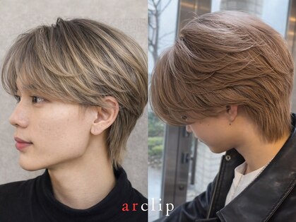 メンズ アールクリップ 表参道(ar clip)の写真
