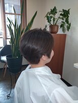ジーナ(Gina) ショート