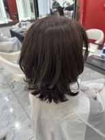 マニクレアーレ 北千住店(mani CREARE)&nbsp;フェミニンボブ