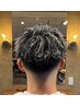 カット＋ハイライト＋パーマ　￥19800～